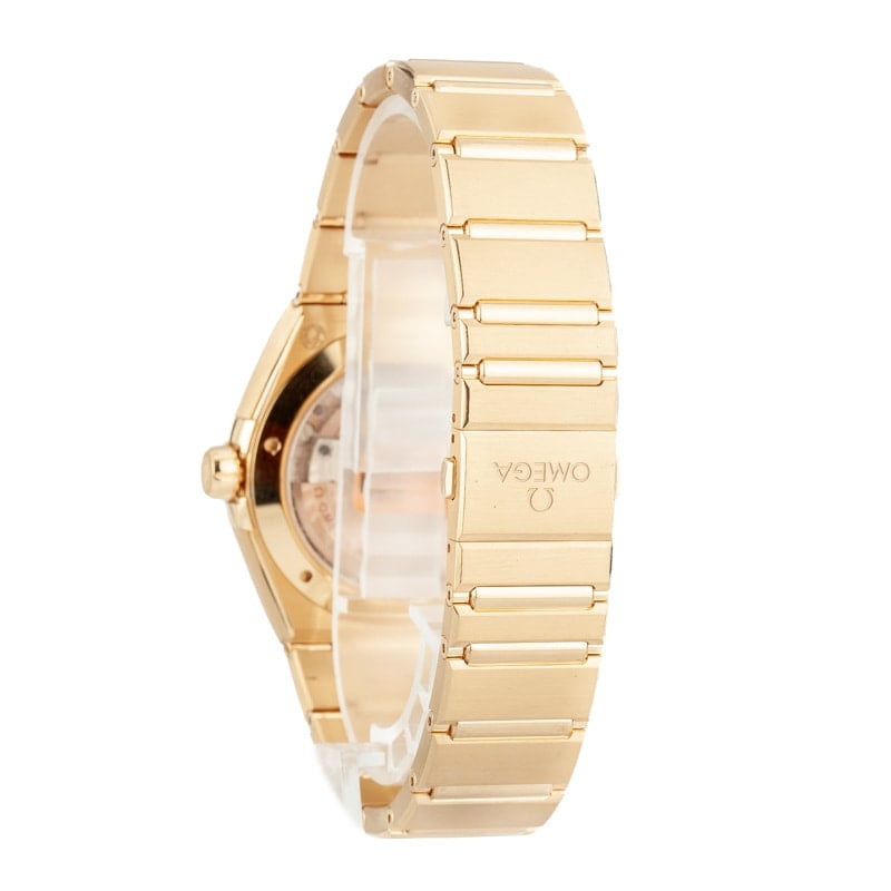 Omega Constellation Yellow Gold on Yellow Gold - 3