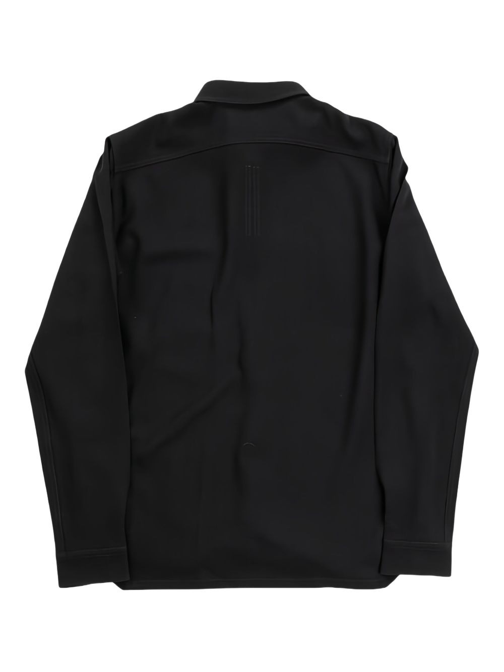 double-pocket long-sleeve shirt - 2