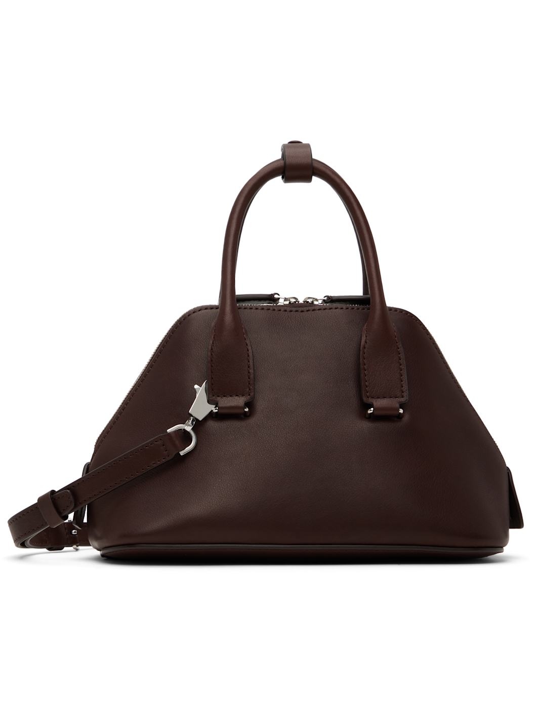 Brown Mini Devon Bag - 1