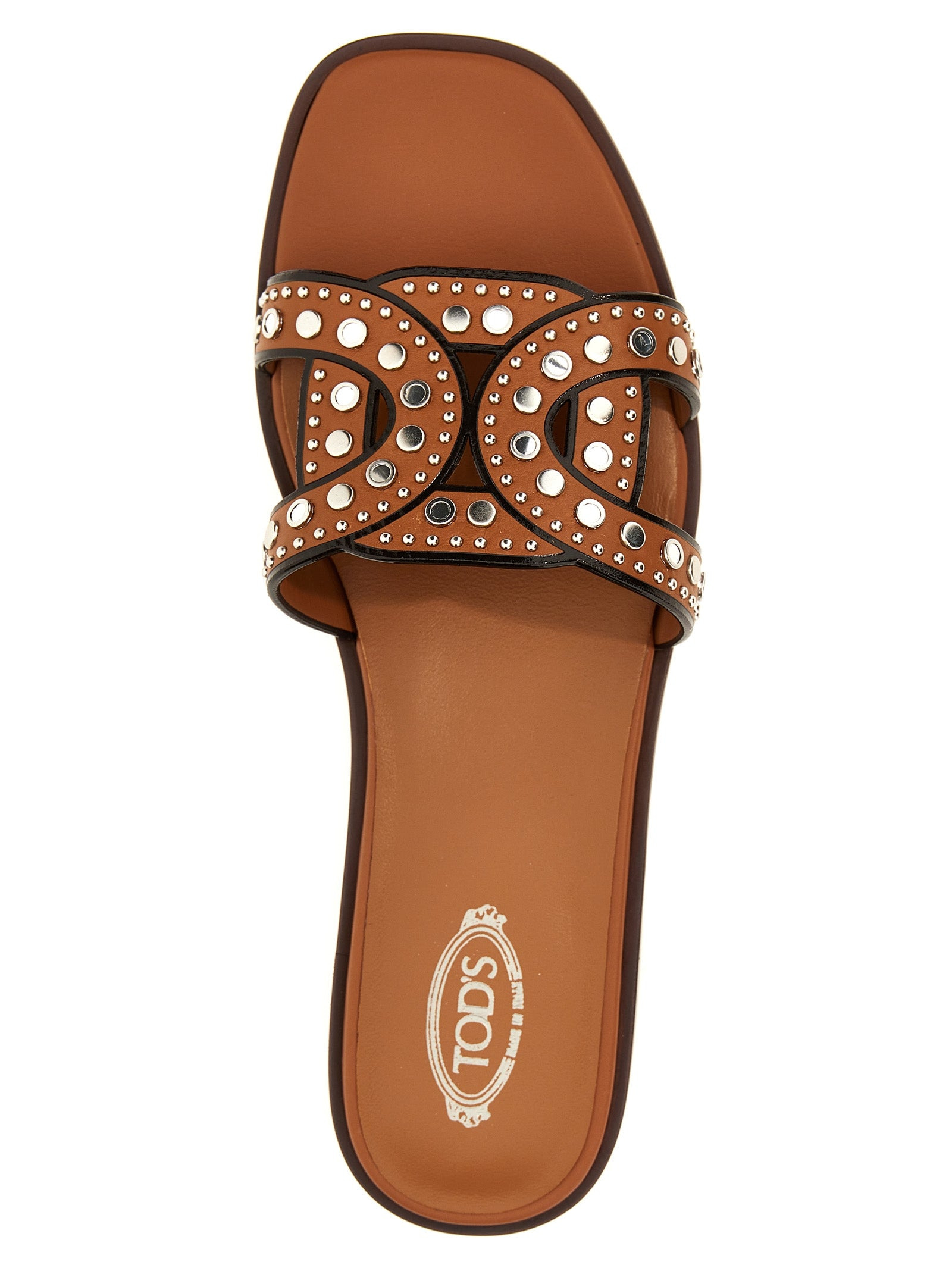 Tod's Women 'Maxi Catena' Sandals - 4