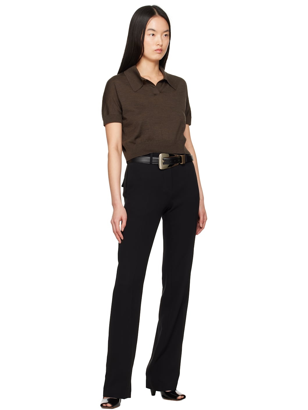 Black Lucca Belt - 3