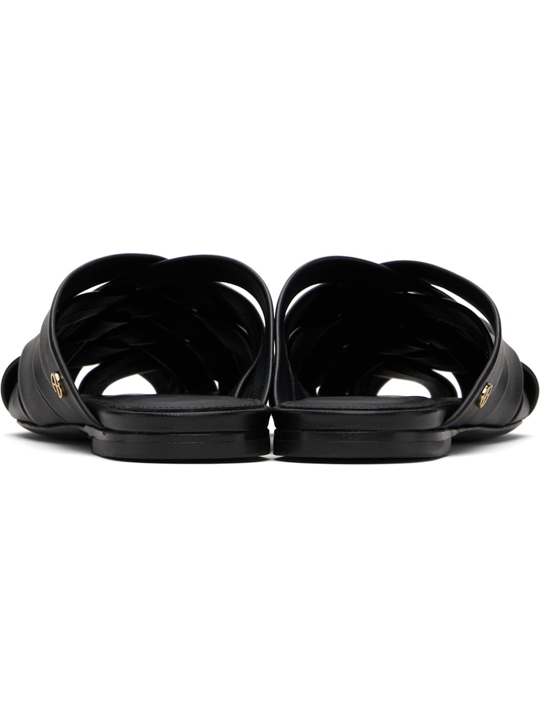 Black Eve Slippers - 2