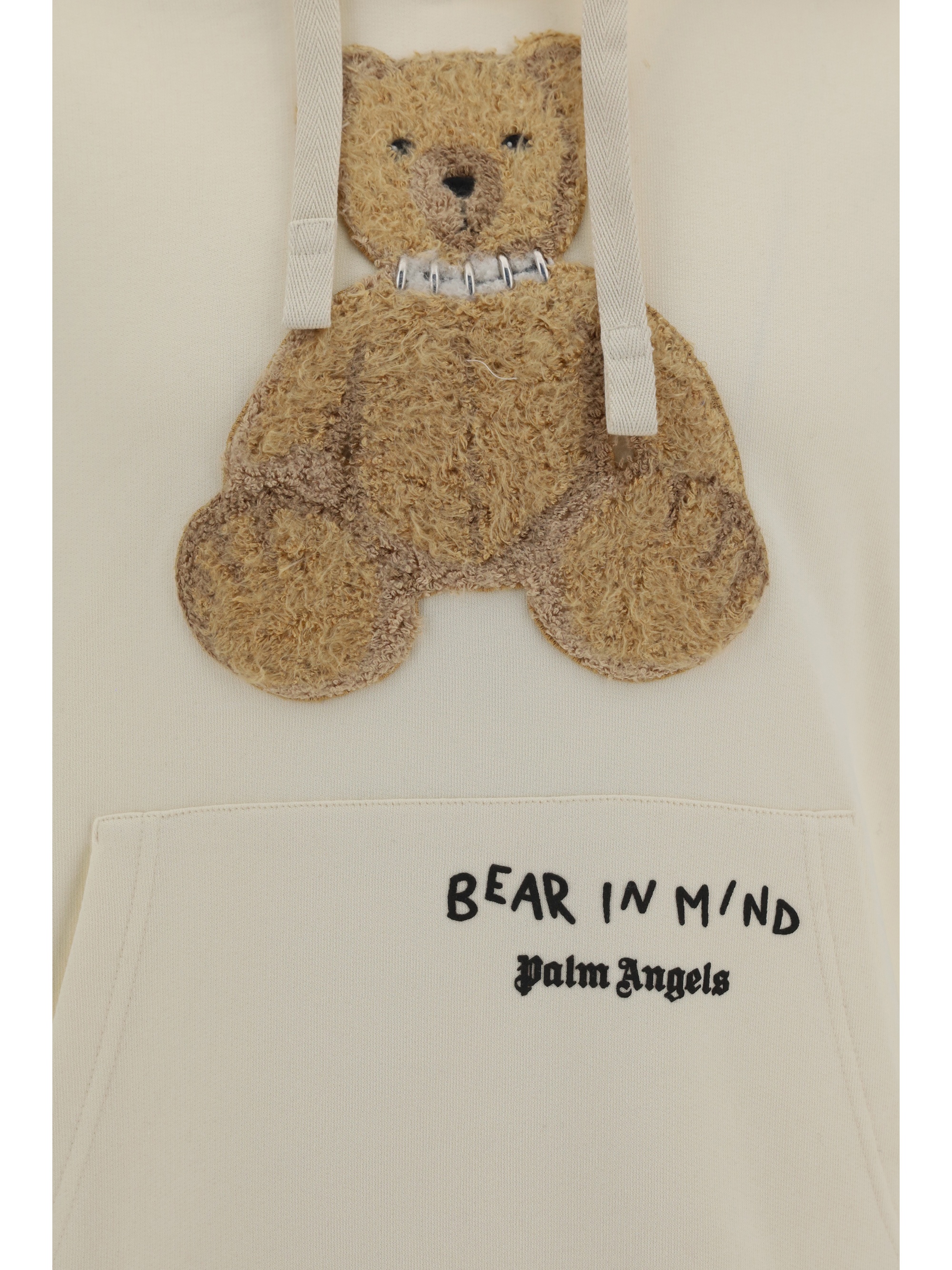 Bear In Mind Hoodie - 3