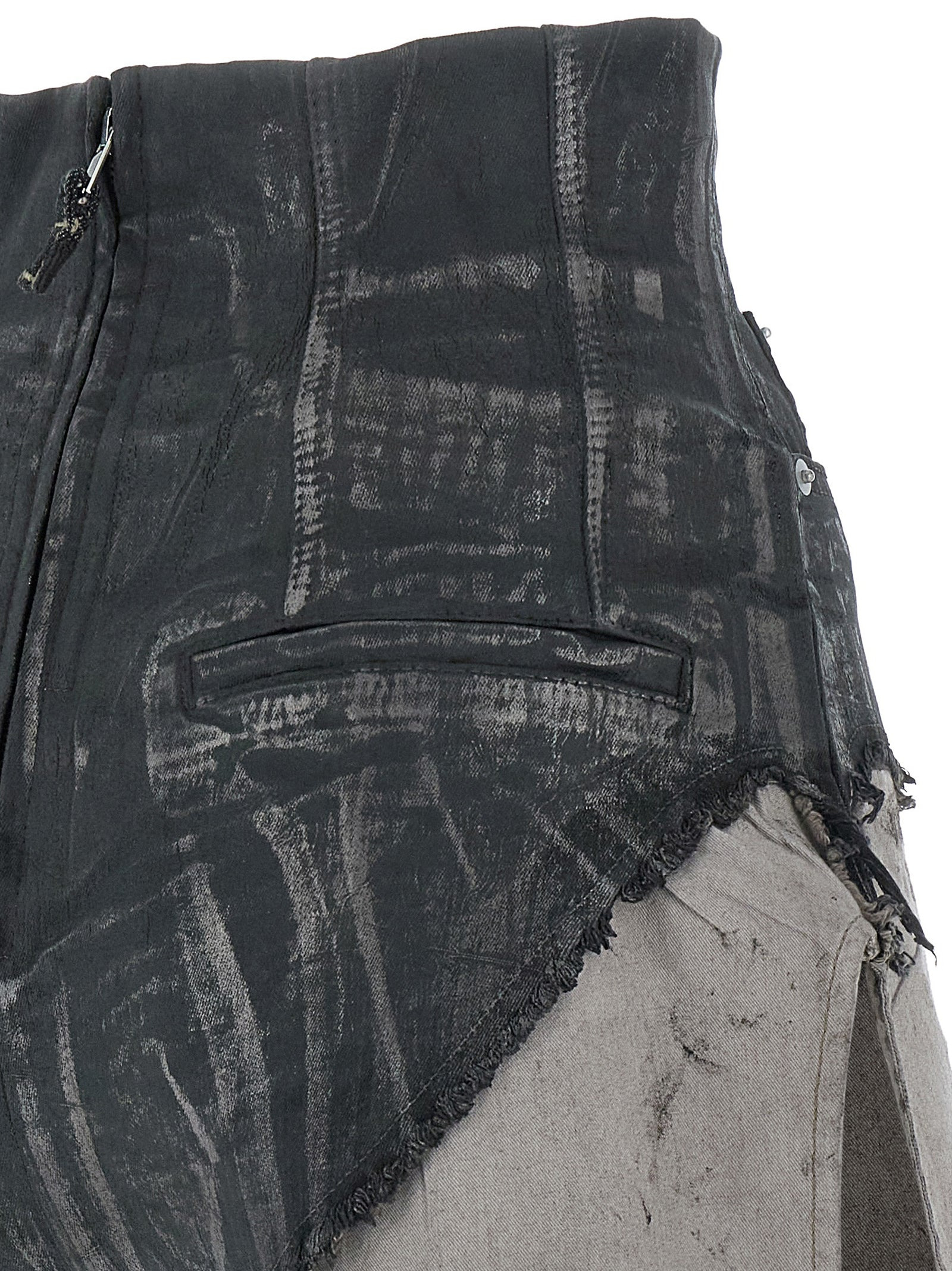 Drkshdw Women 'Dirt Cutoffs' Shorts - 4