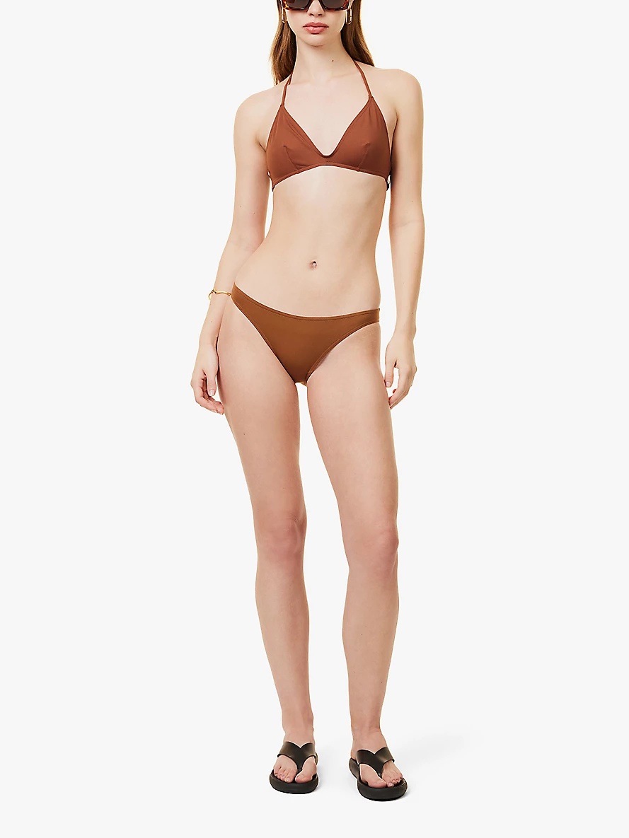 Fripon mid-rise bikini bottoms - 2