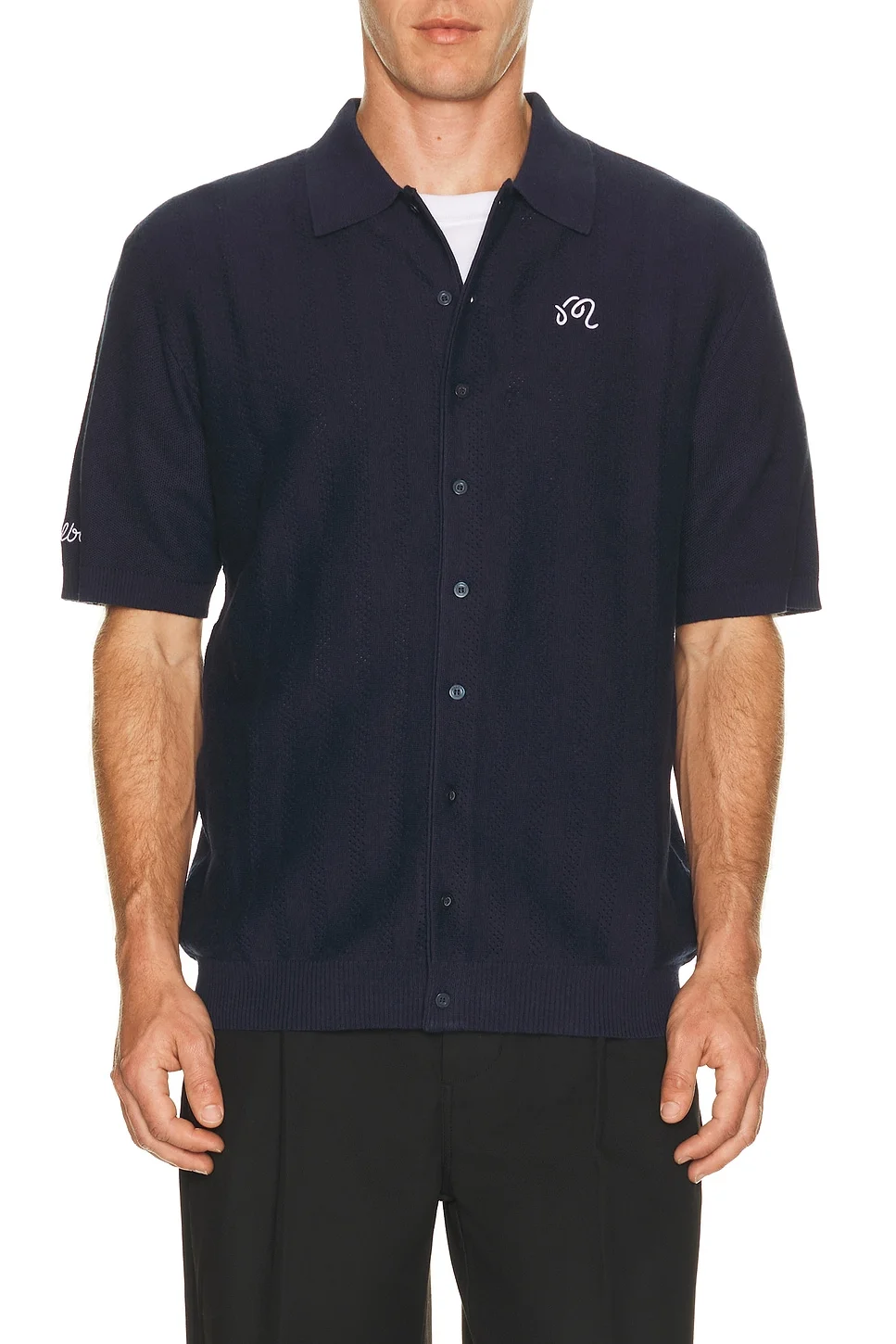 Crosscut Polo - 1