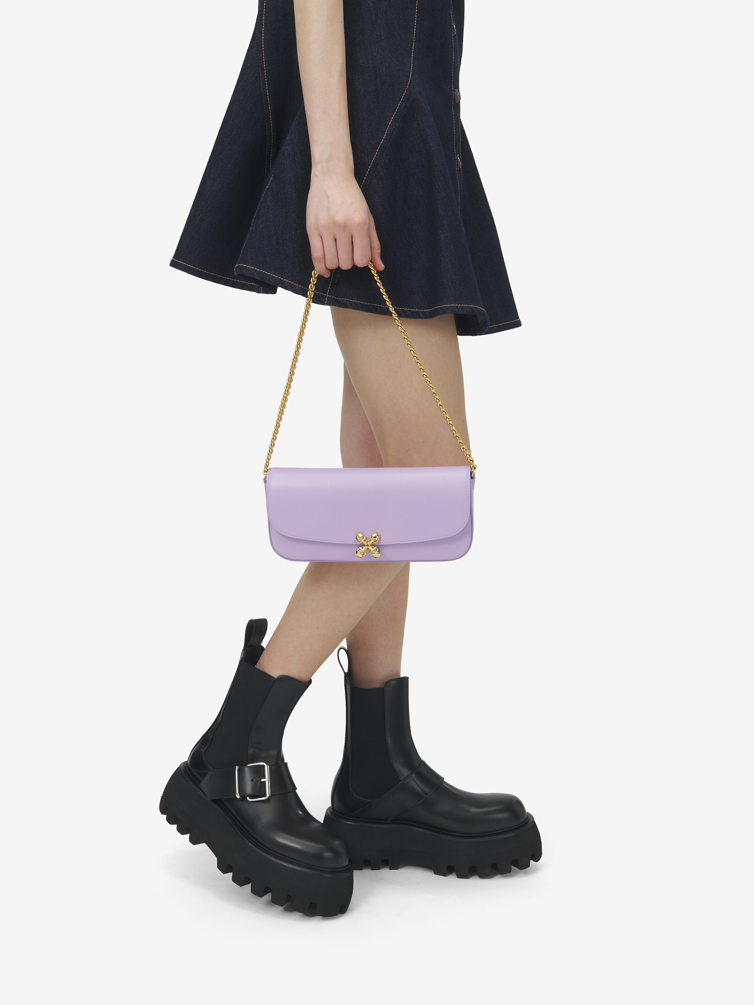 Sofa Buckle Boot - 2
