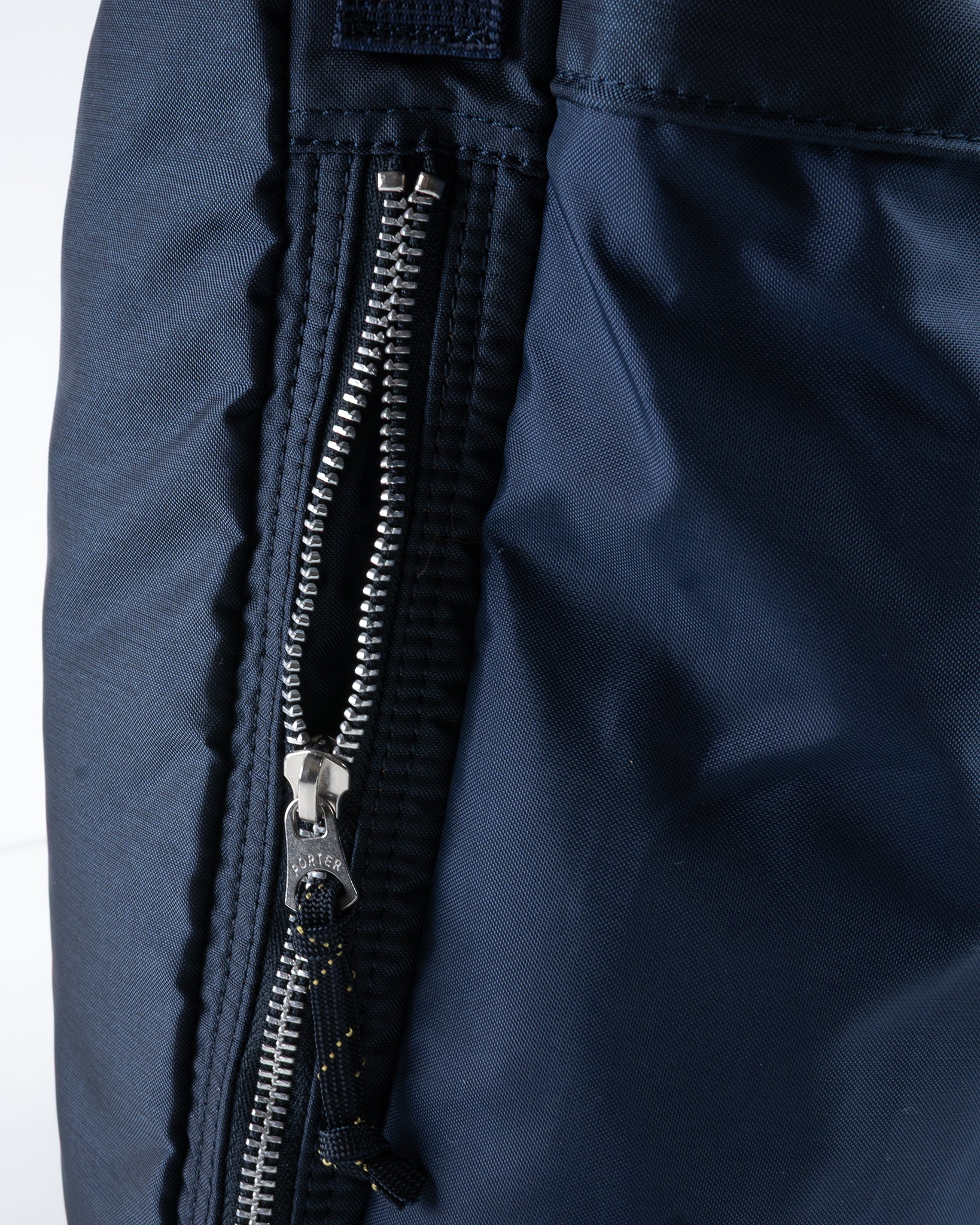 POR-FOR-HELS-NAV Porter - Yoshida & Co. - Force 2Way Helmet Bag (S) - Navy Blue - 4