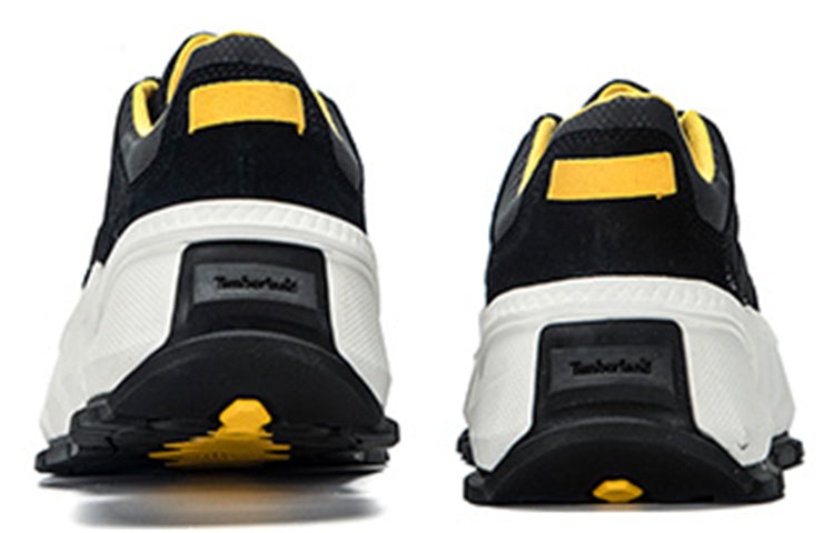 Timberland Turbo Low Hiking Sneaker 'Black Nubuck' A41HU001 - 5