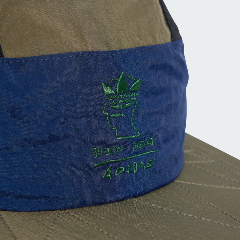 adidas Brain Dead Cap outlook