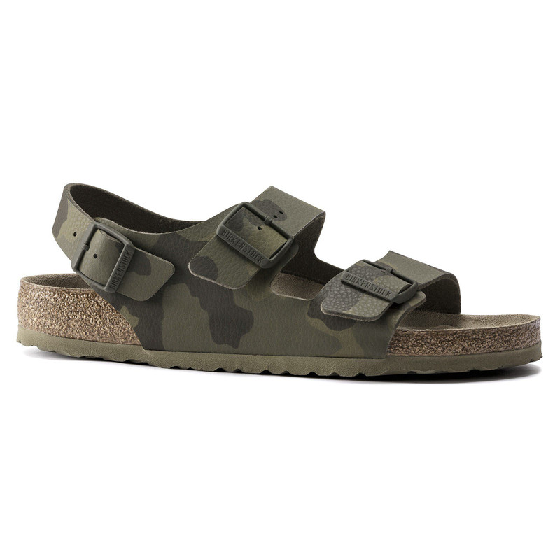 Milano Soft Footbed 1