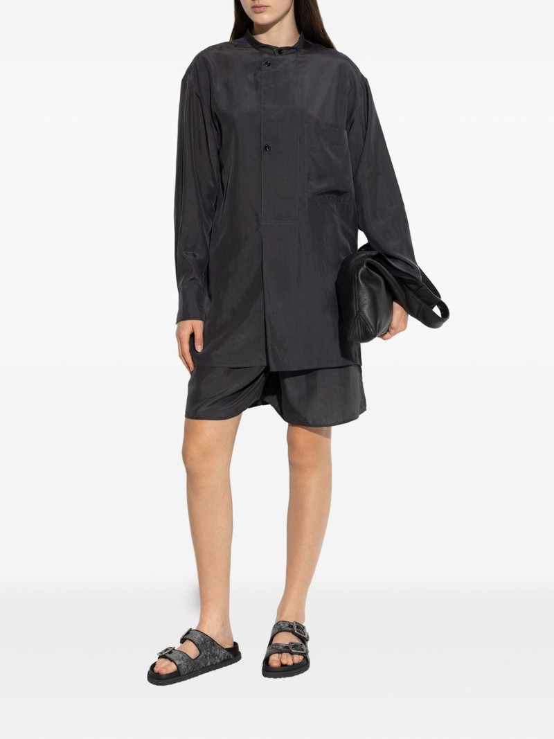 Lemaire pocket button shirt outlook