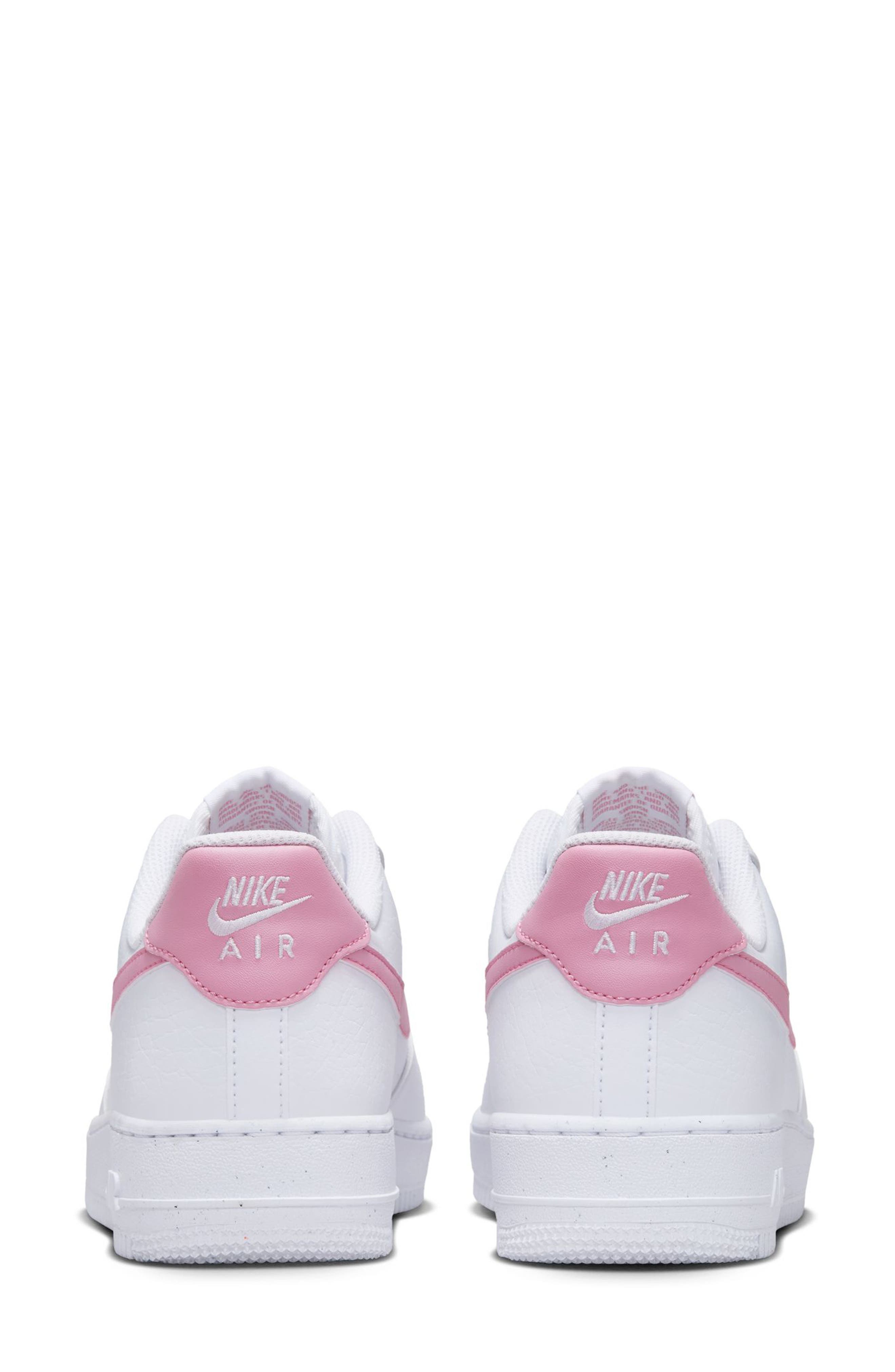 Nike Air Force 1 07 Next Nature Sneaker in 111 White/elmpnl at Nordstrom - 5