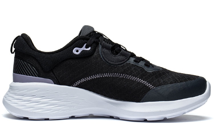 (WMNS) Li-Ning Soft Element 'Black Grey' AGLT008-2 - 2