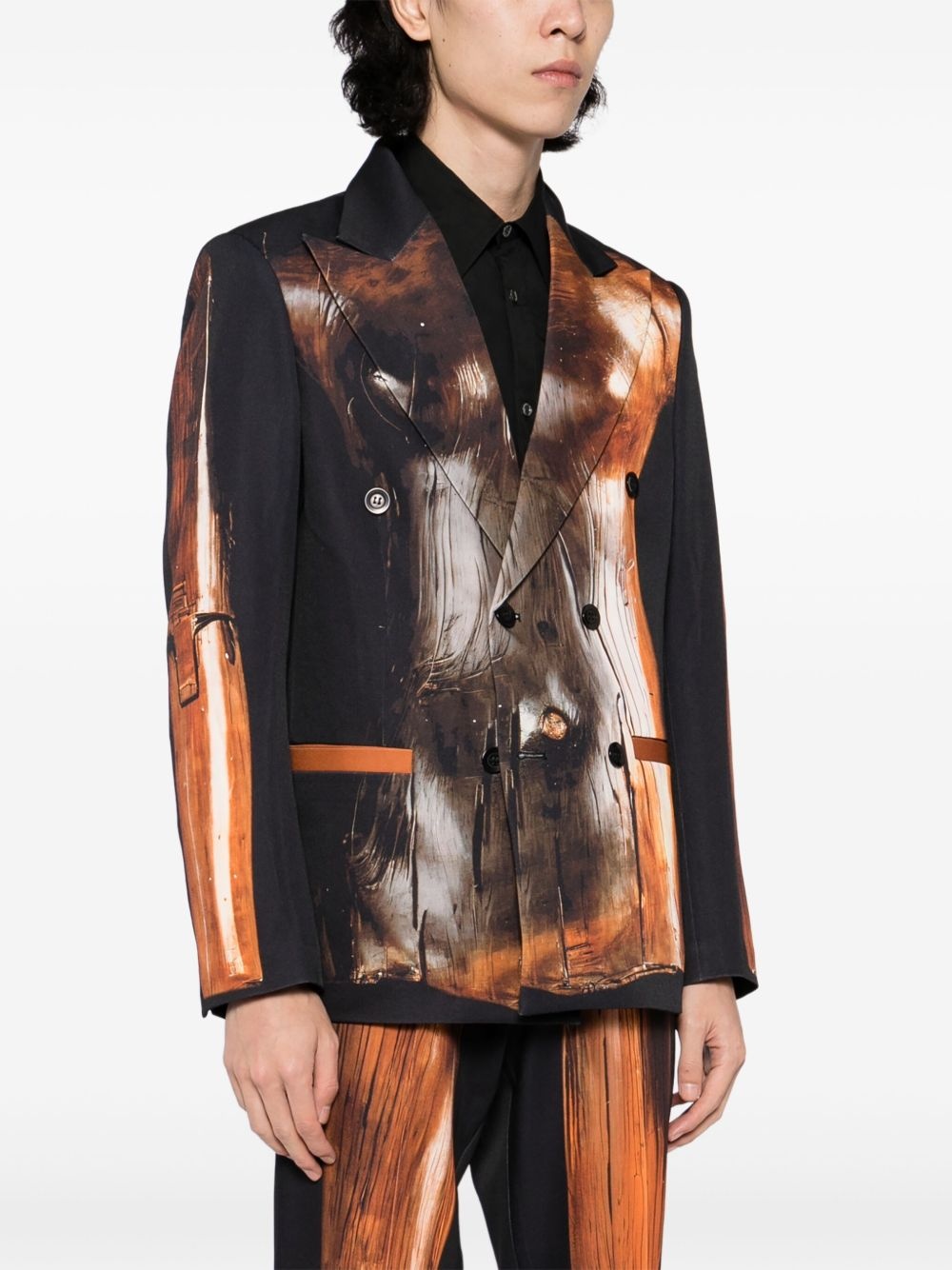 Mannequin figure blazer - 3