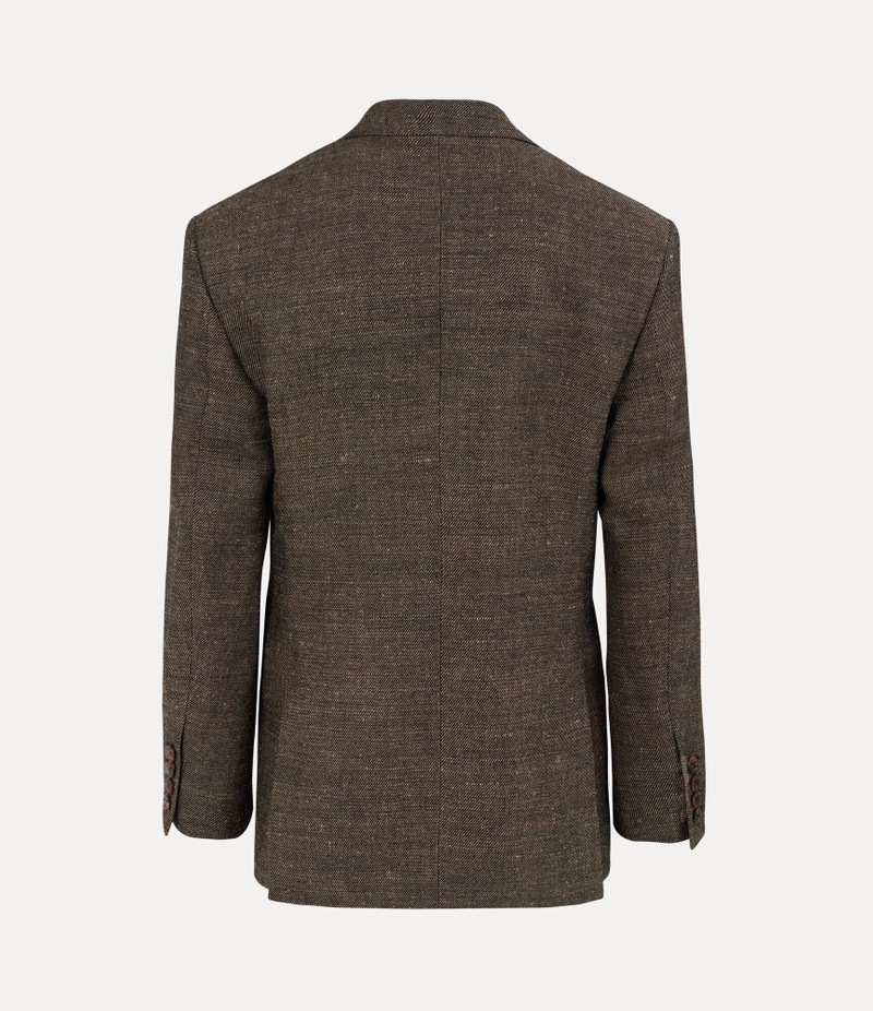 DOUBLE BREASTED NIESEN JACKET 5