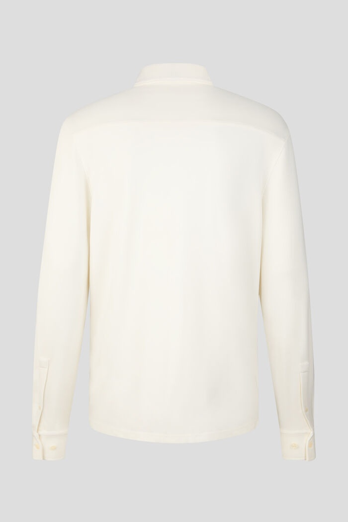 Franz Shirt in Off-white - 5