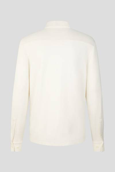 BOGNER Franz Shirt in Off-white outlook