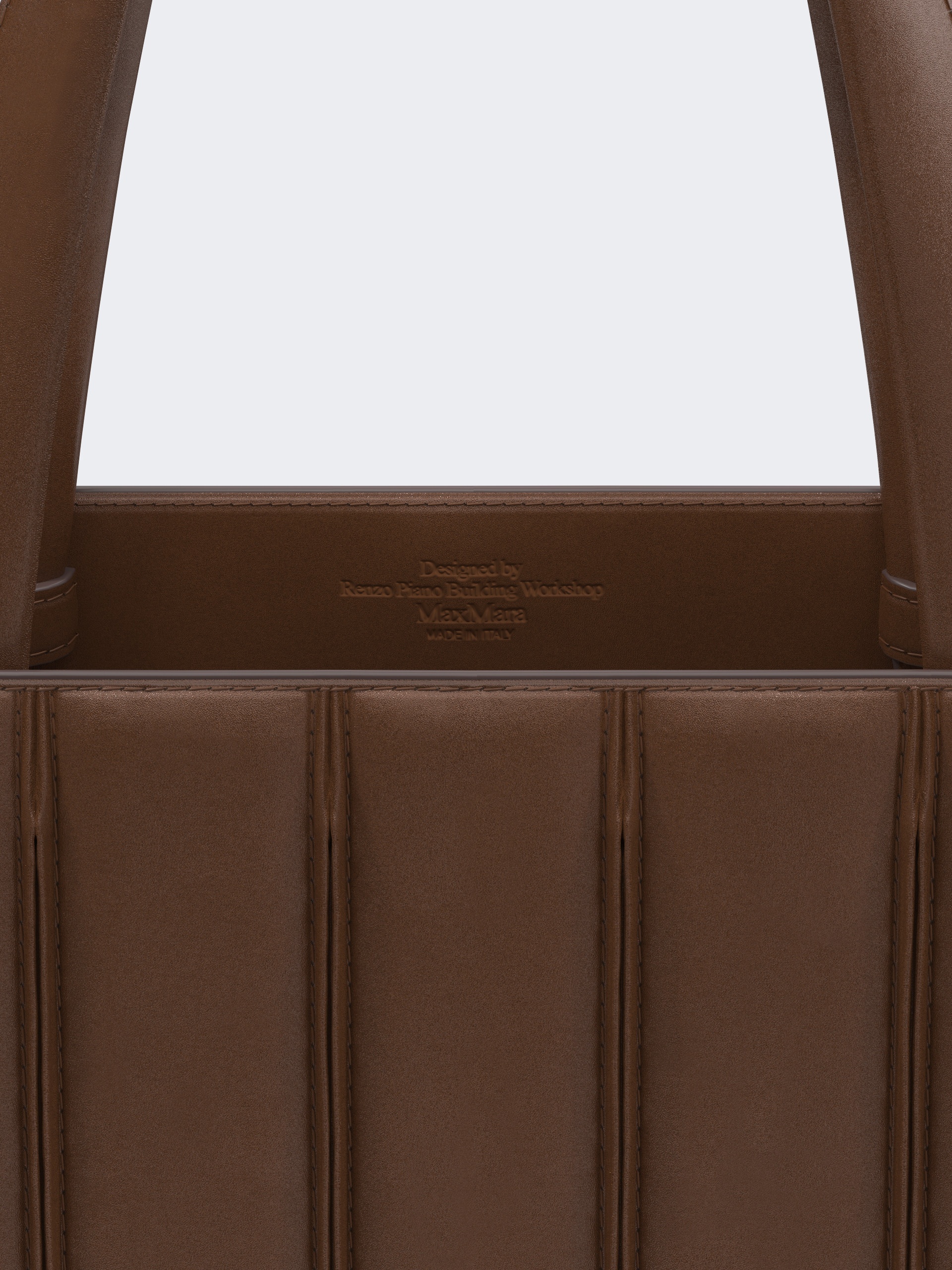 MXAWHITNEYBAG10 Max Mara Whitney Bag 10 - Extra Large - 5