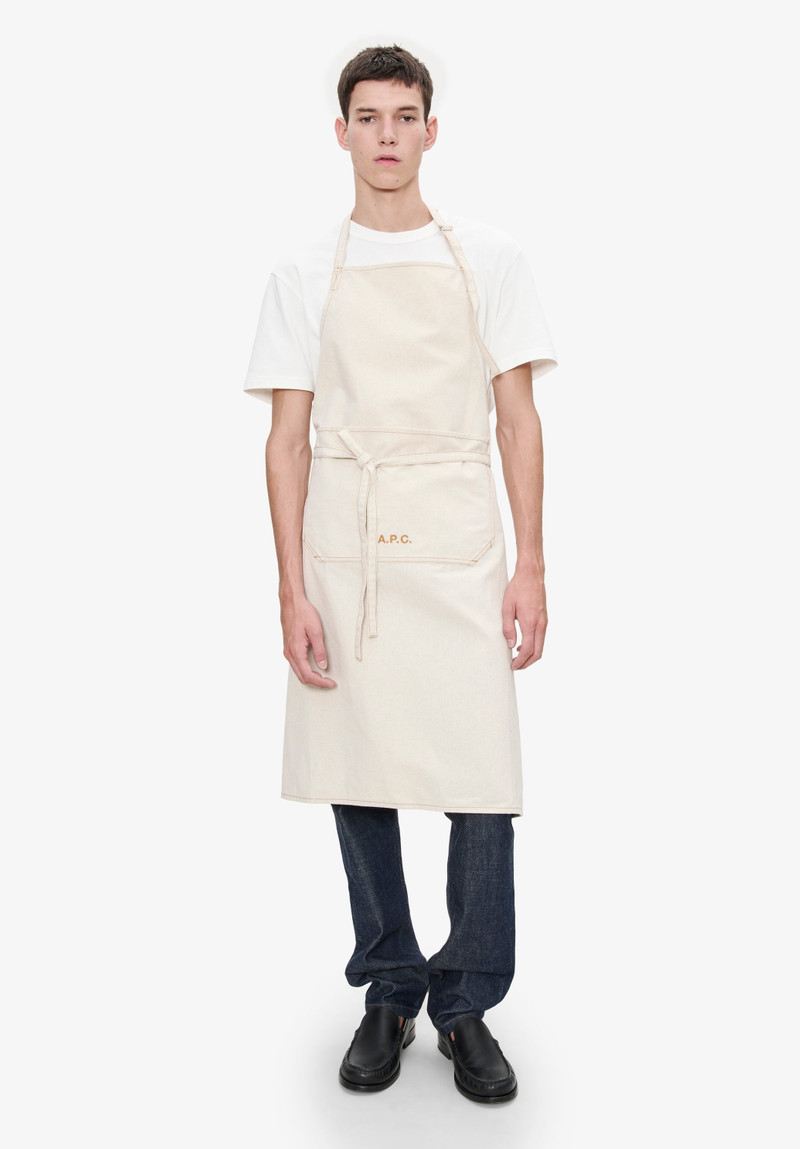 A.P.C. A.P.C. APRON outlook