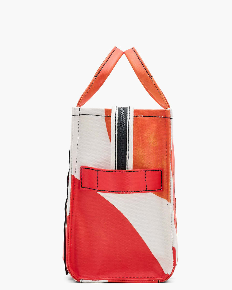 DAVID SHRIGLEY X MARC JACOBS CANVAS MEDIUM TOTE BAG 5