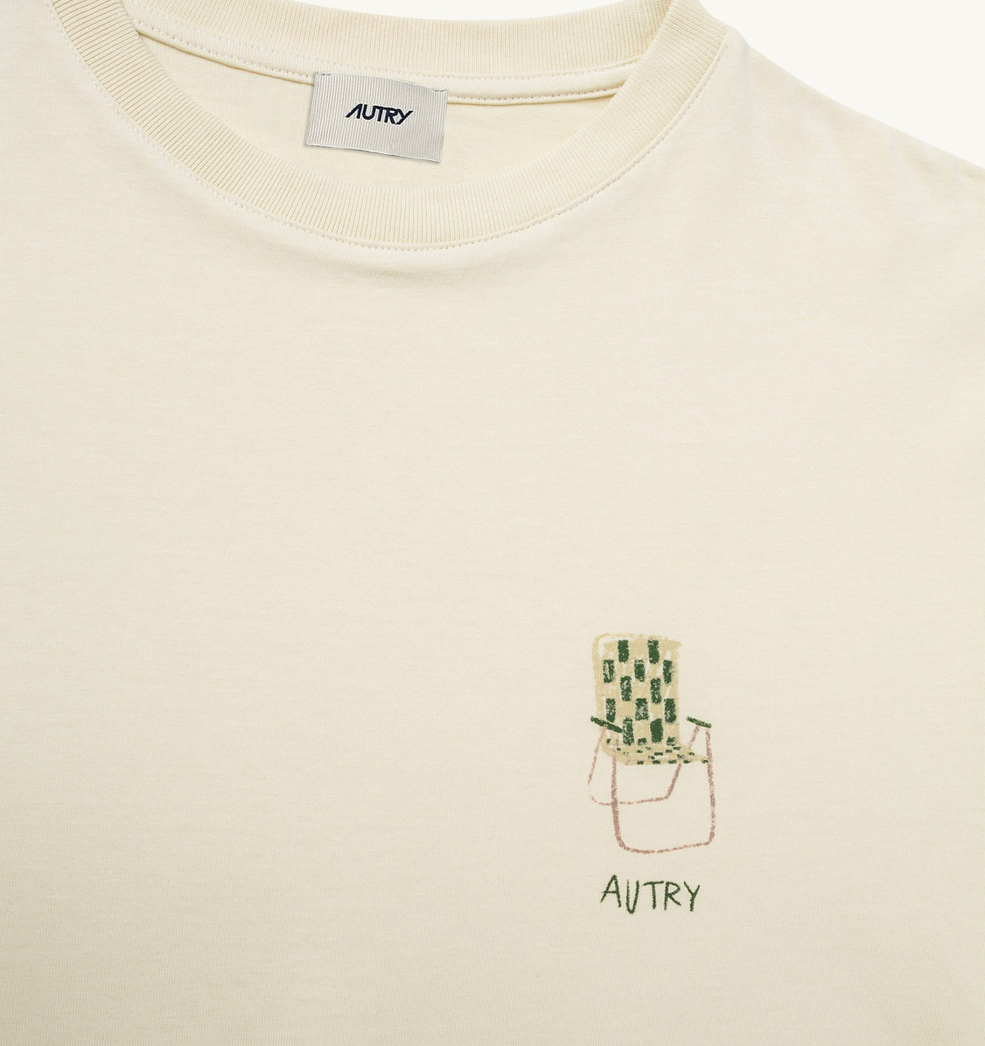 LAWN CHAIR GRAPHIC TEE WOMAN - 4