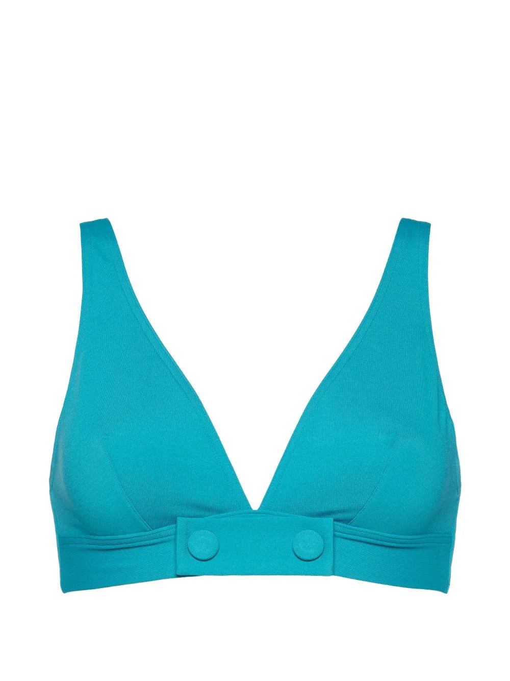 triangle-cup bikini top - 1