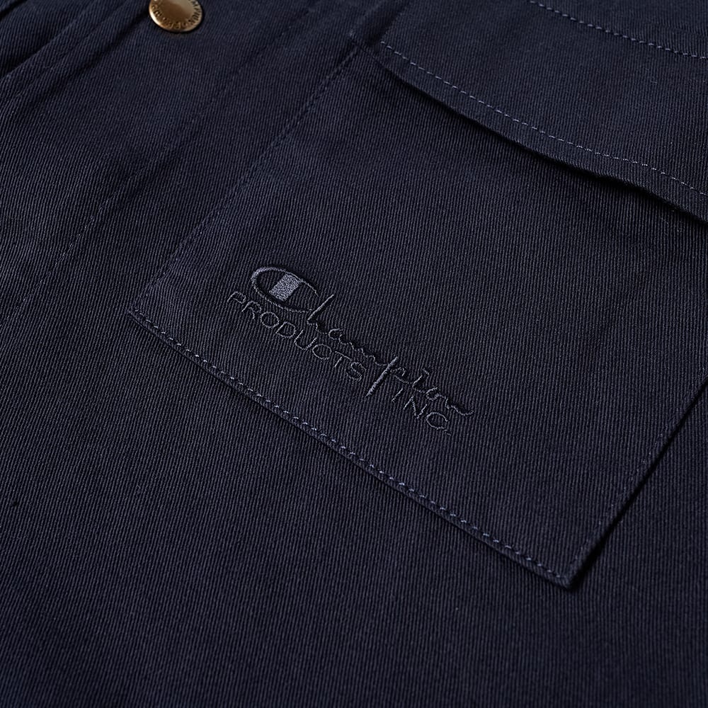 Champion Reverse Weave Twill Utility Jacket - 3