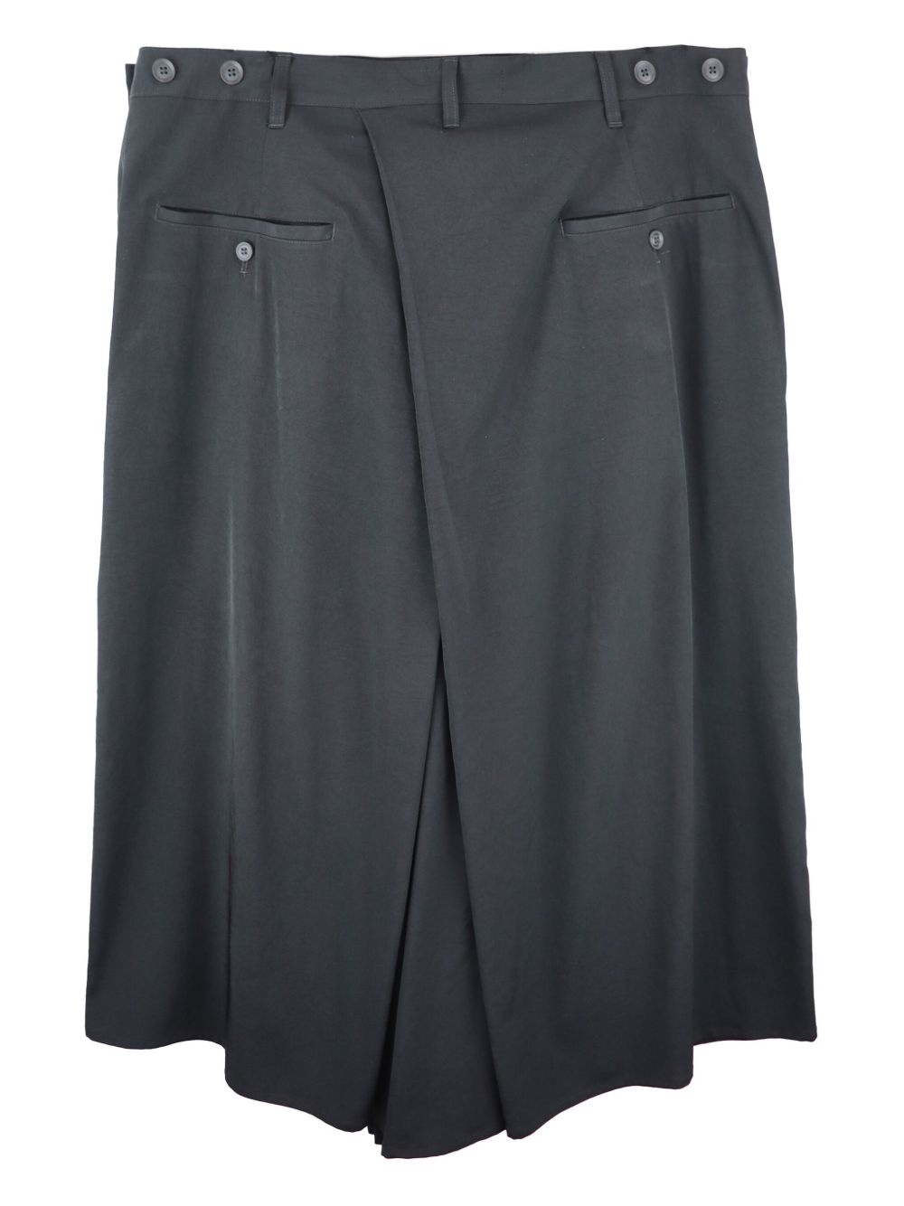 pleated trousers - 2