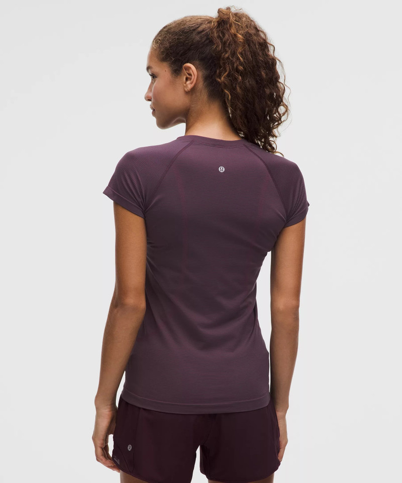 Swiftly Tech Short-Sleeve Shirt 2.0 *Hip Length 3