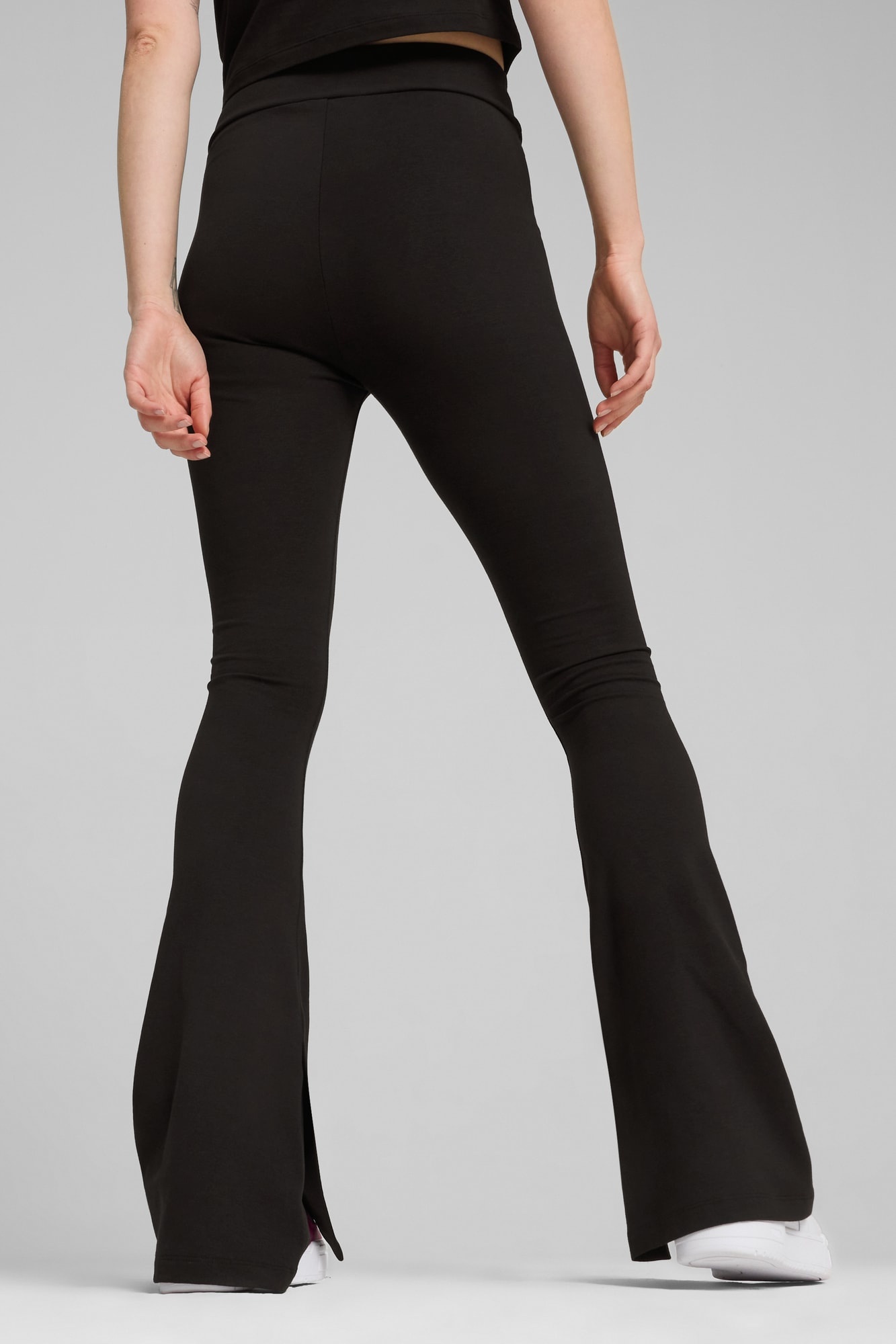 CLASSICS Women's Flared Leggings - 6