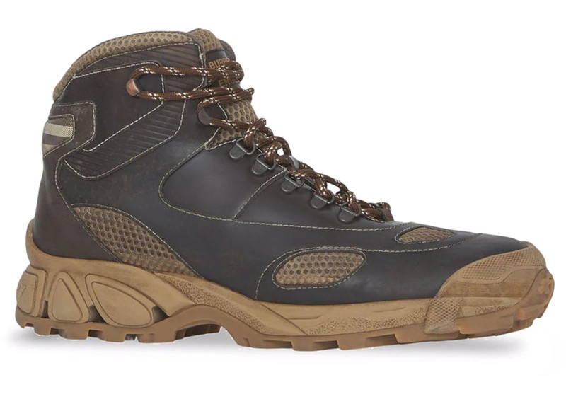 Burberry Burberry Tor Deep Brown Black outlook