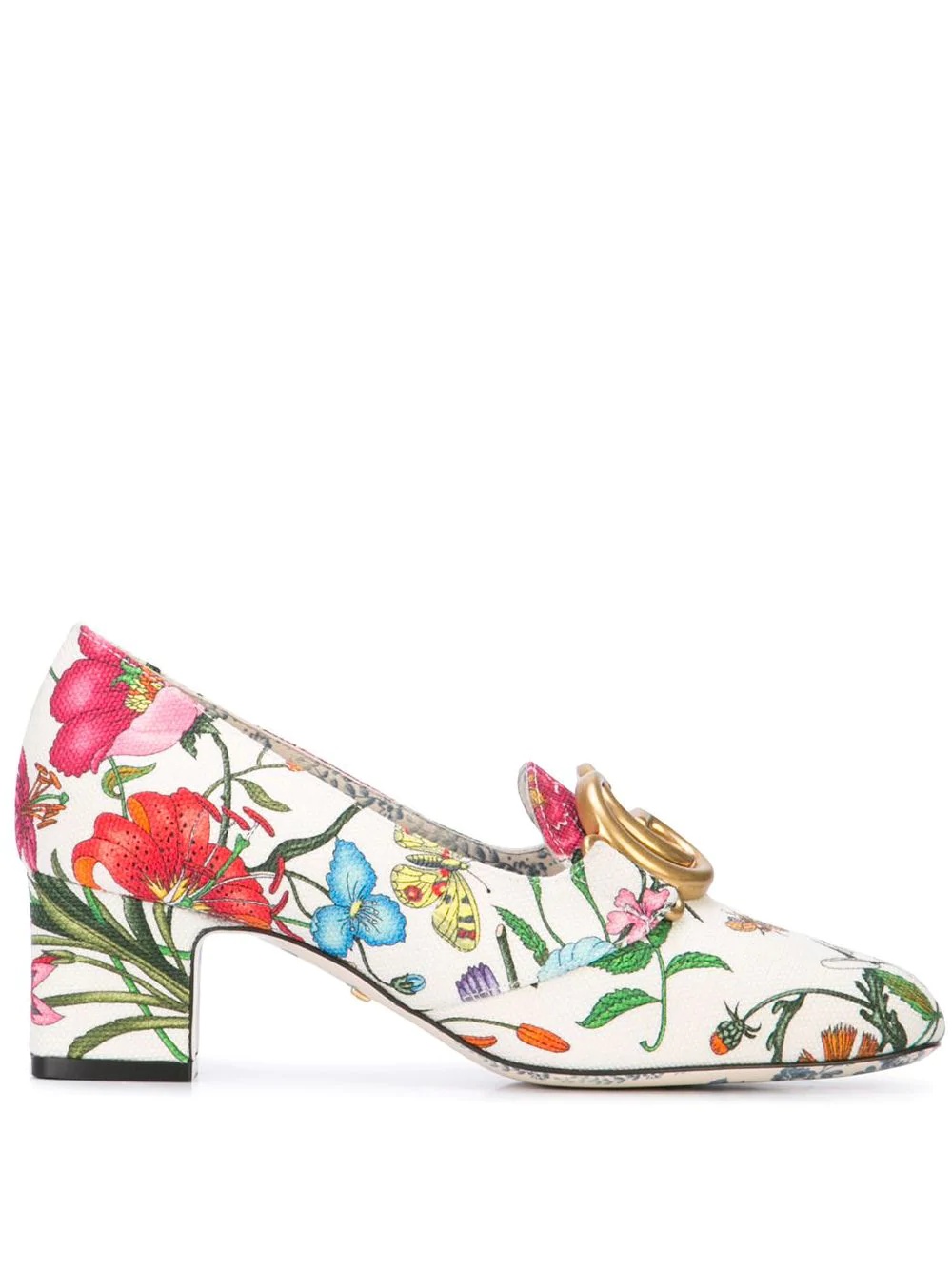 Double G Flora pumps - 1