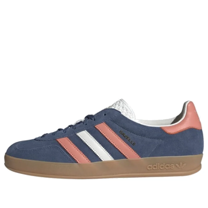 adidas originals Gazelle Indoor 'Blue Blink Sand Strata' IG1640 - 1