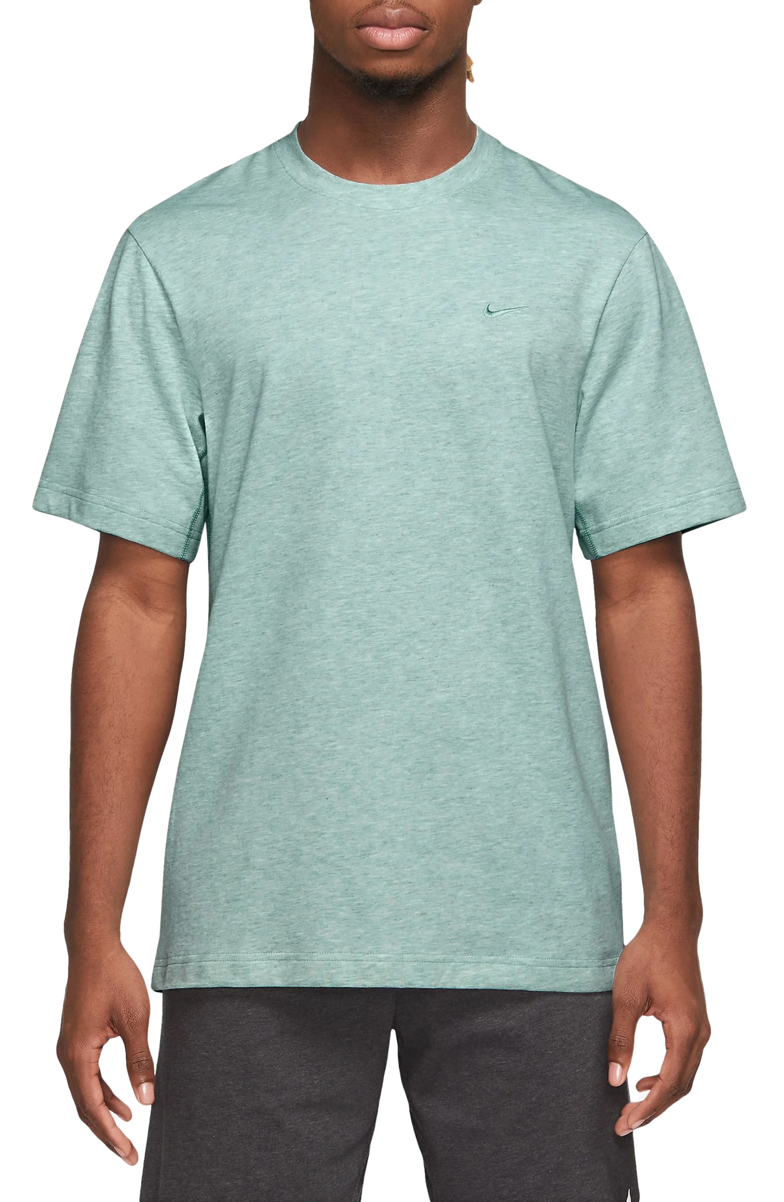 Primary Training Dri-FIT Short Sleeve T-Shirt in Mineral/Heather - 1