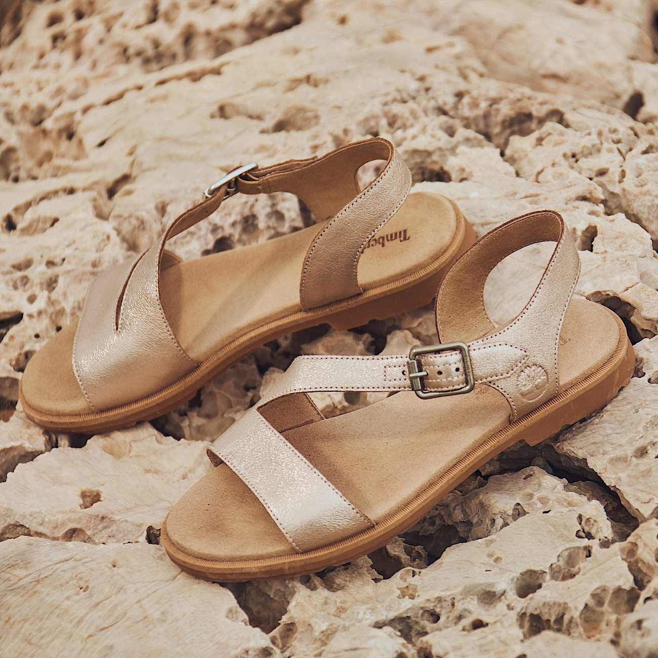 Women's Calista Bay Backstrap Sandal - 9