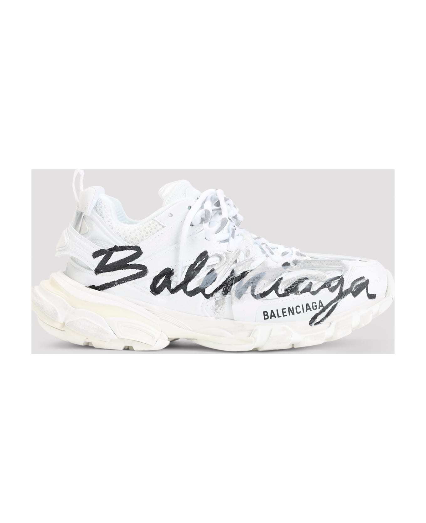 Track Sneakers - 3