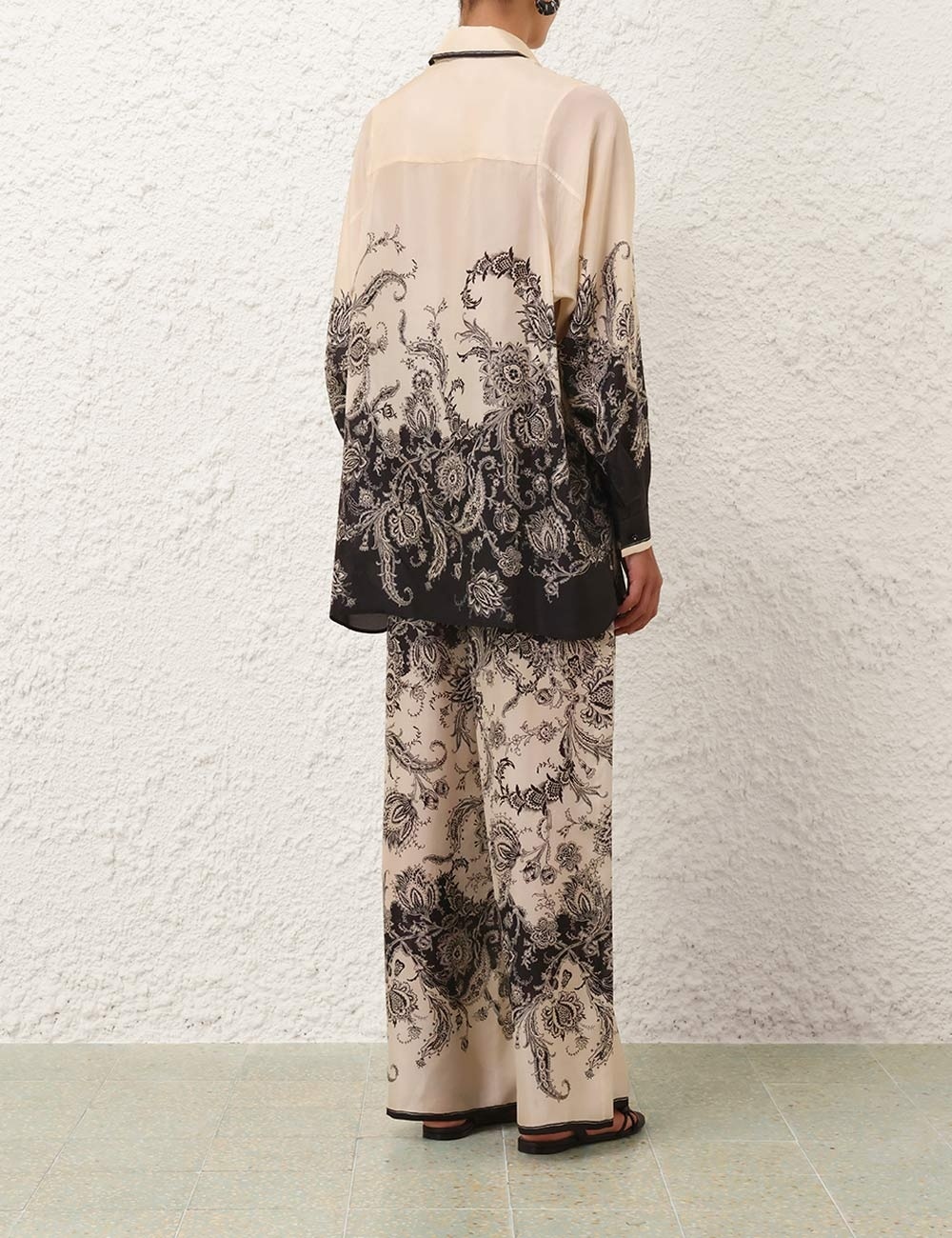 RHIANNON RELAXED SHIRT - 4