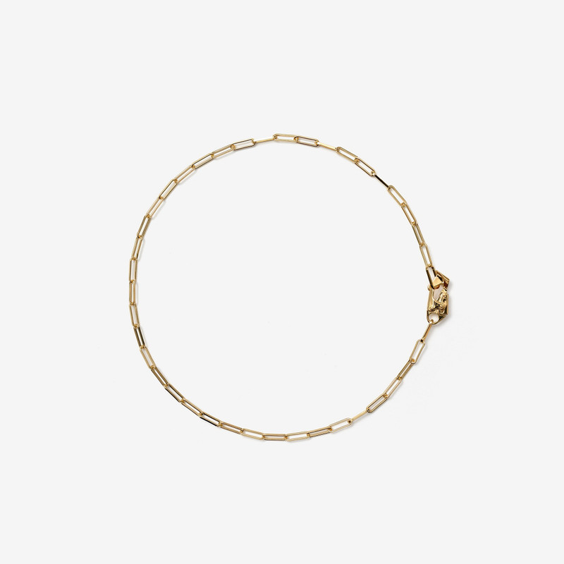 Gold-plated Horse Necklace 1