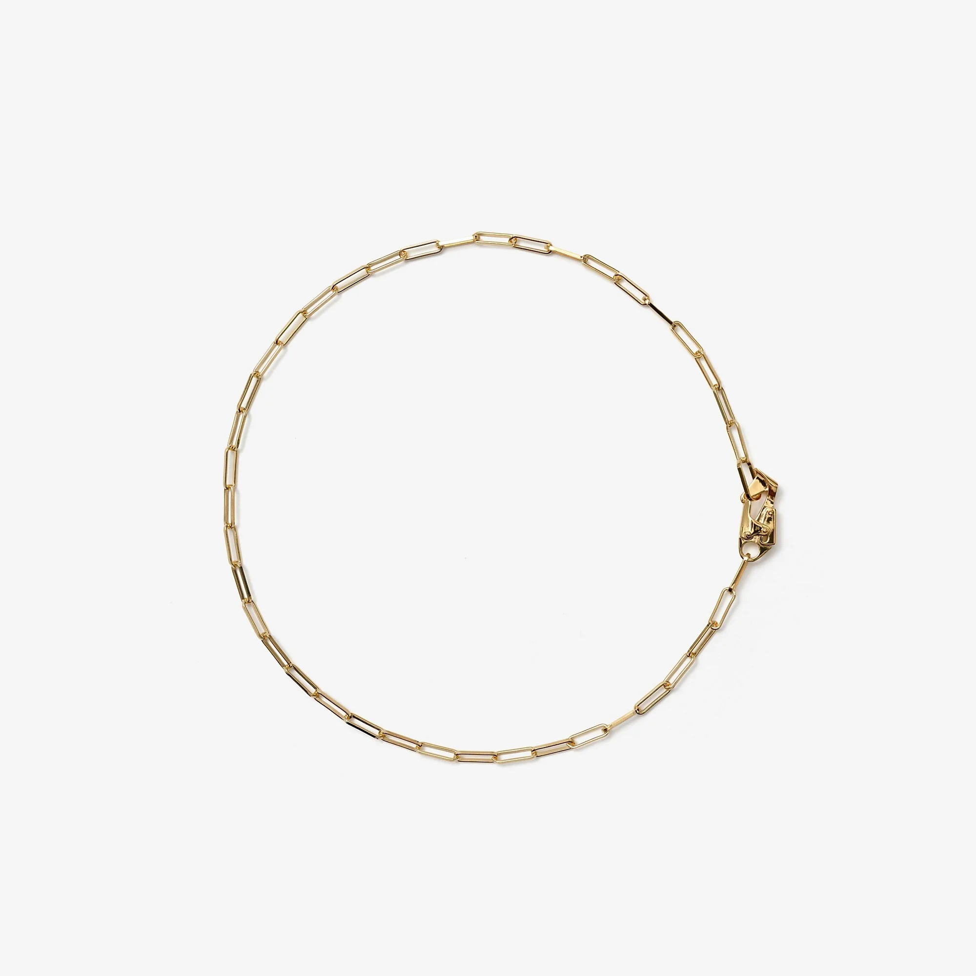 Gold-plated Horse Necklace - 1