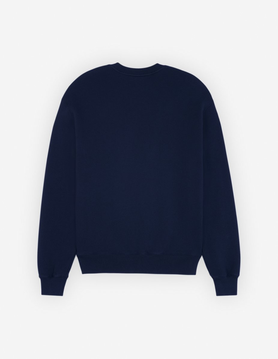 SPEEDY FOX PATCH COMFORT SWEATSHIRT - 2