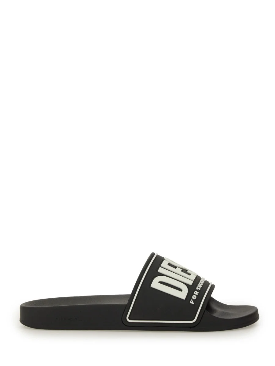 Diesel Men Slide Sandal "Mayemi" - 1