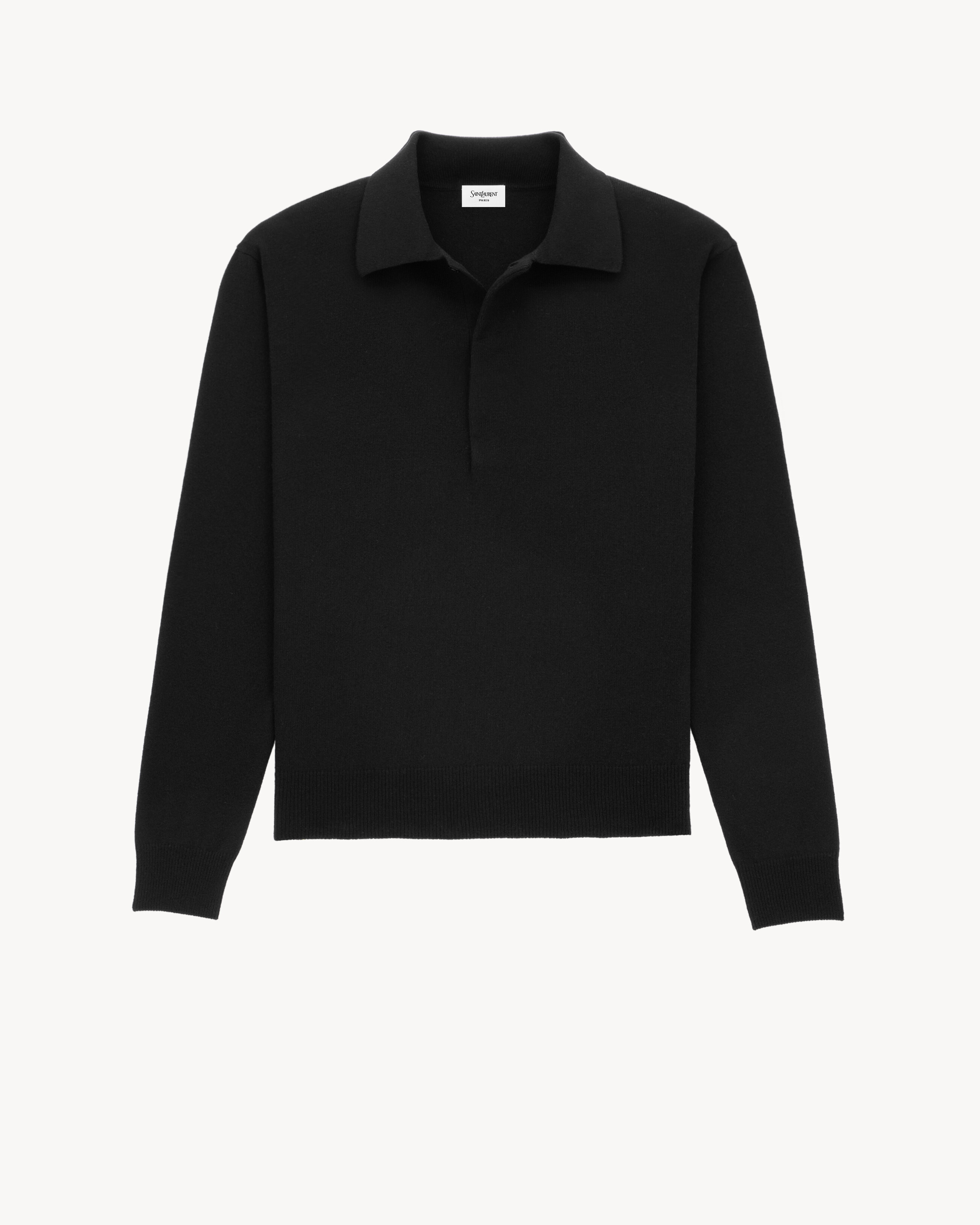 POLO IN WOOL - 2