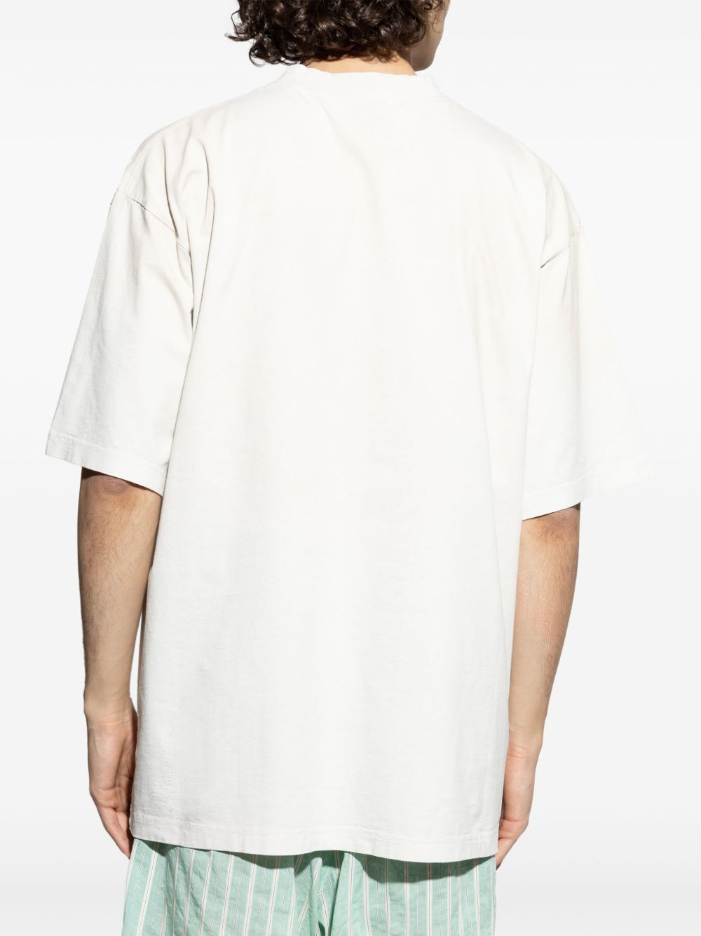 City Of Angels graphic-print T-shirt - 4