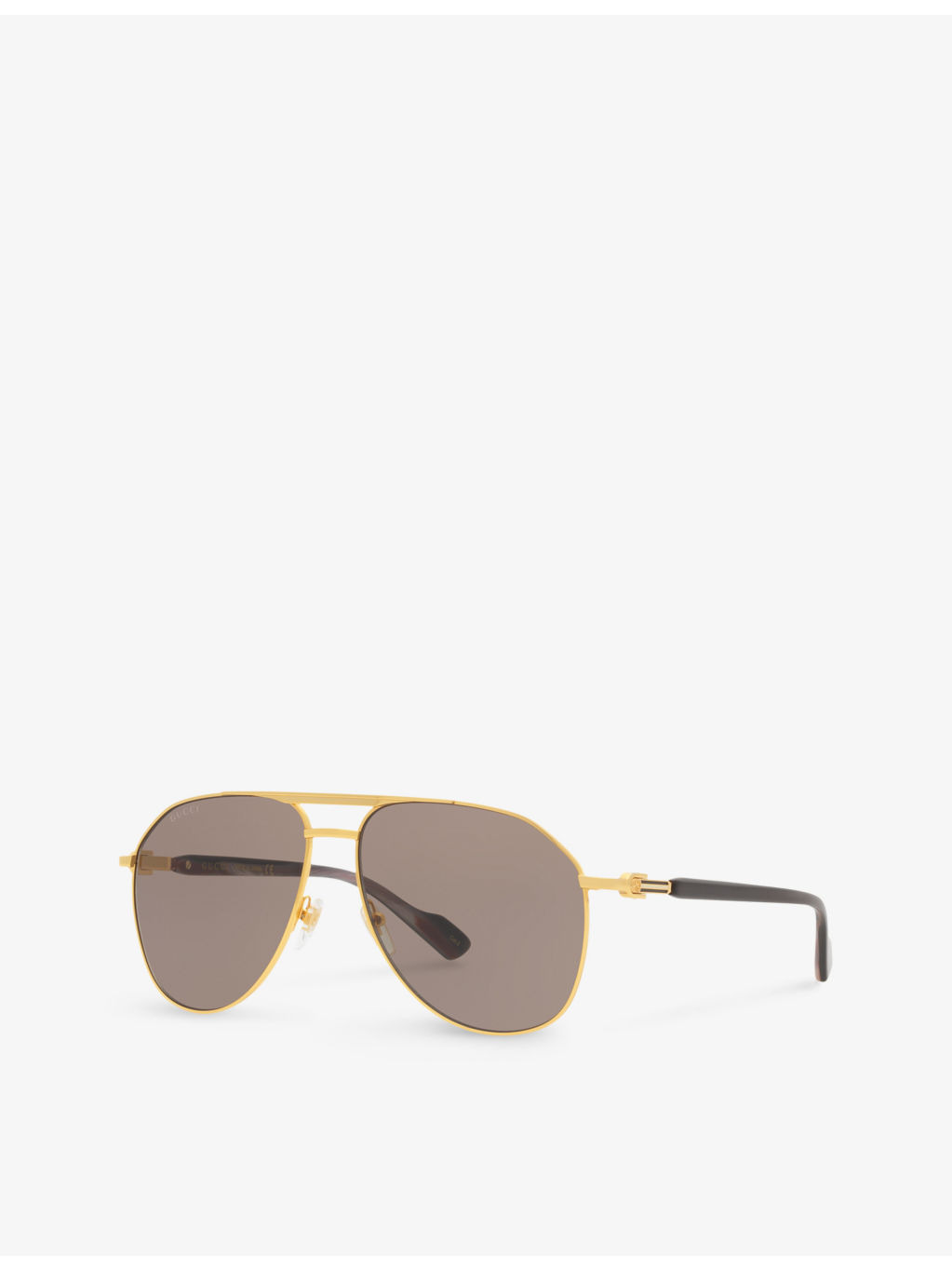 GC001938 GG1220S pilot-frame metal sunglasses - 2