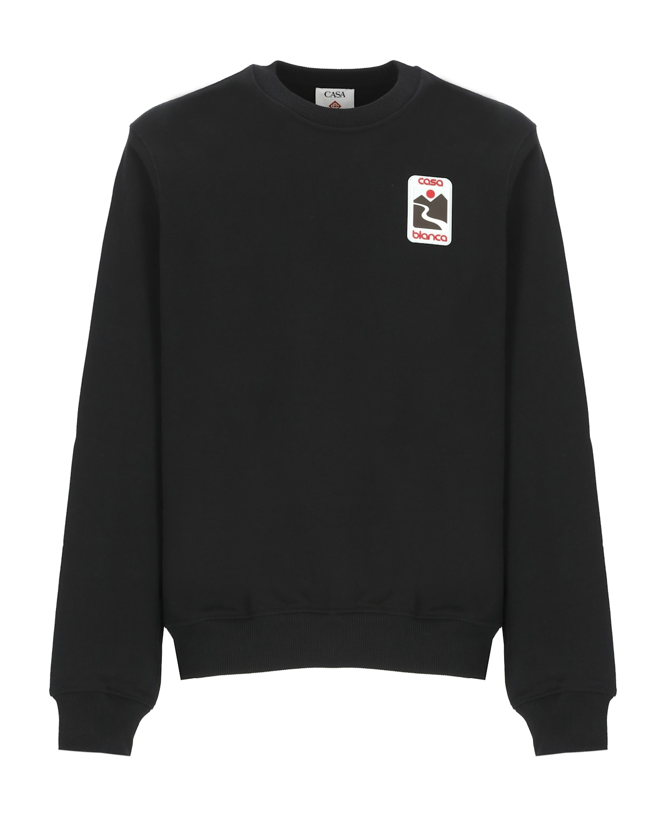 Sunset Valley Sweatshirt - 1