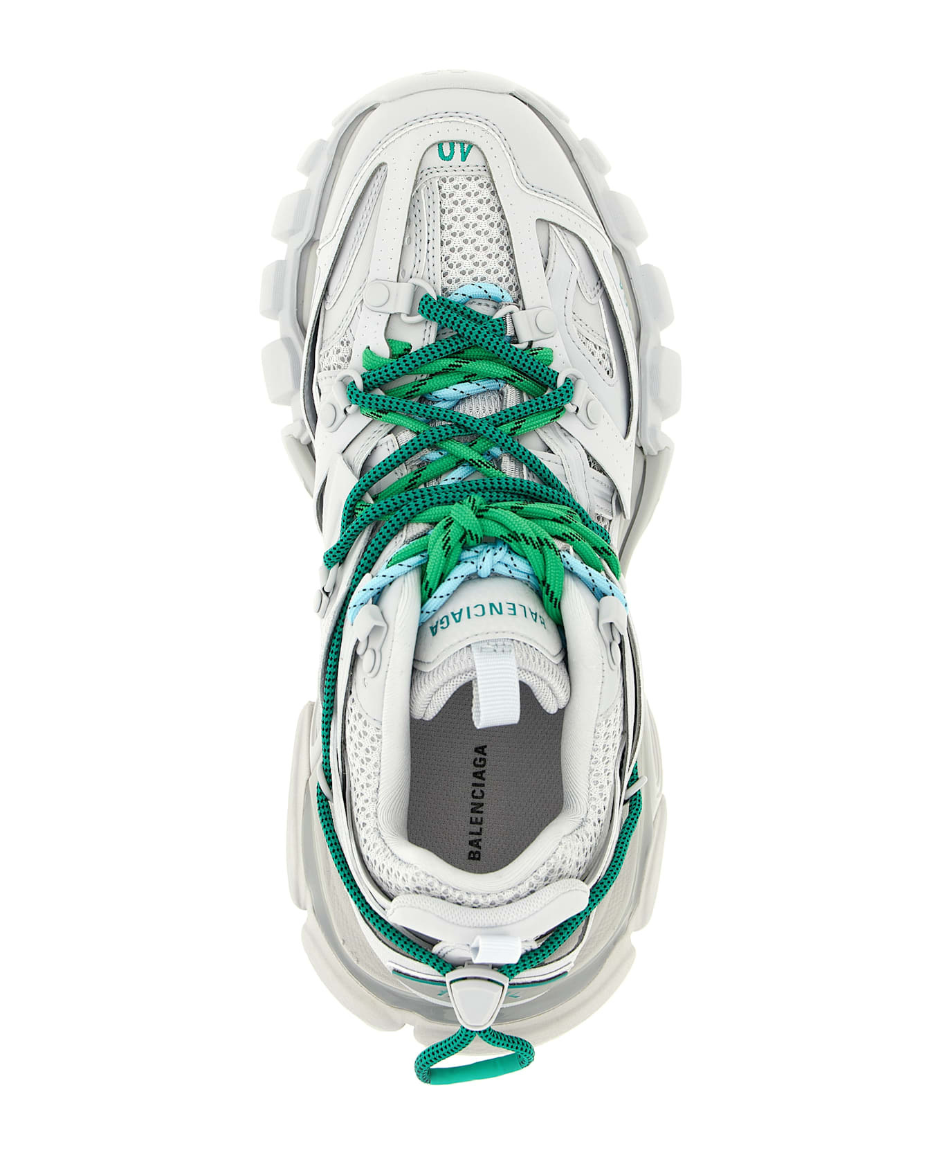 'track Trail Laces' Sneakers - 4
