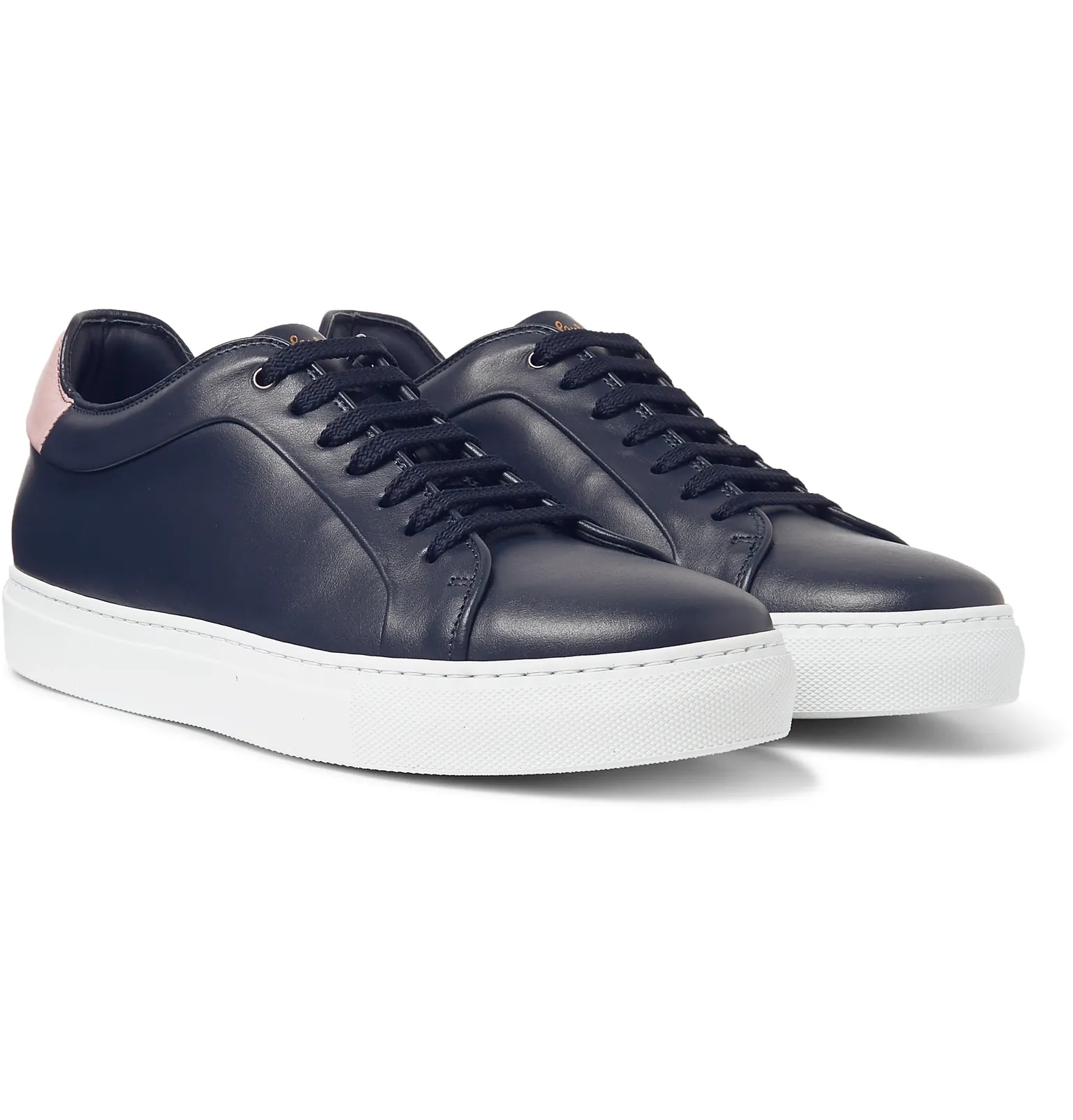 Basso Leather Sneakers - 18