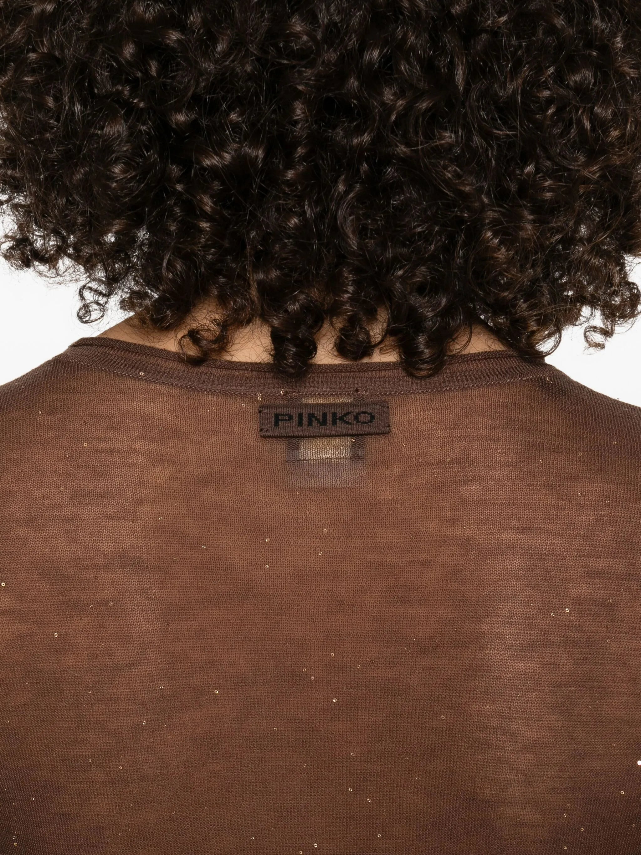 Pinko Round-neck T-shirt - 2