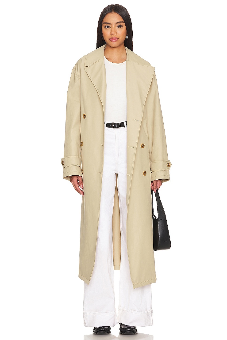 Dame High Rise Wide Leg - 4